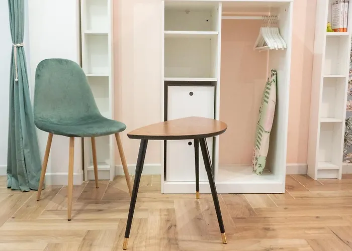 Apartment Monolocale Minimal 5 Minuti A Piedi Da Metro C *
