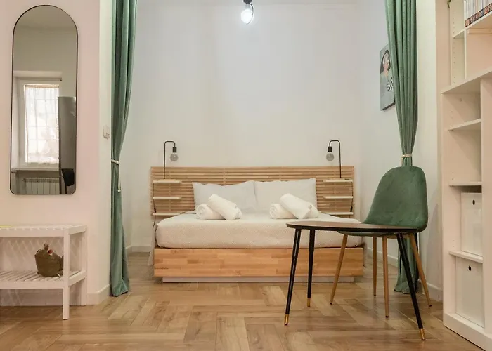 Apartment Monolocale Minimal 5 Minuti A Piedi Da Metro C
