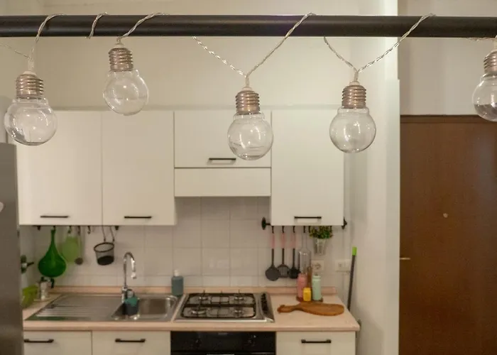 Apartment Monolocale Minimal 5 Minuti A Piedi Da Metro C