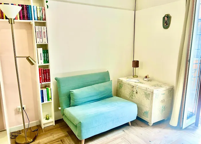 Apartment Monolocale Minimal 5 Minuti A Piedi Da Metro C